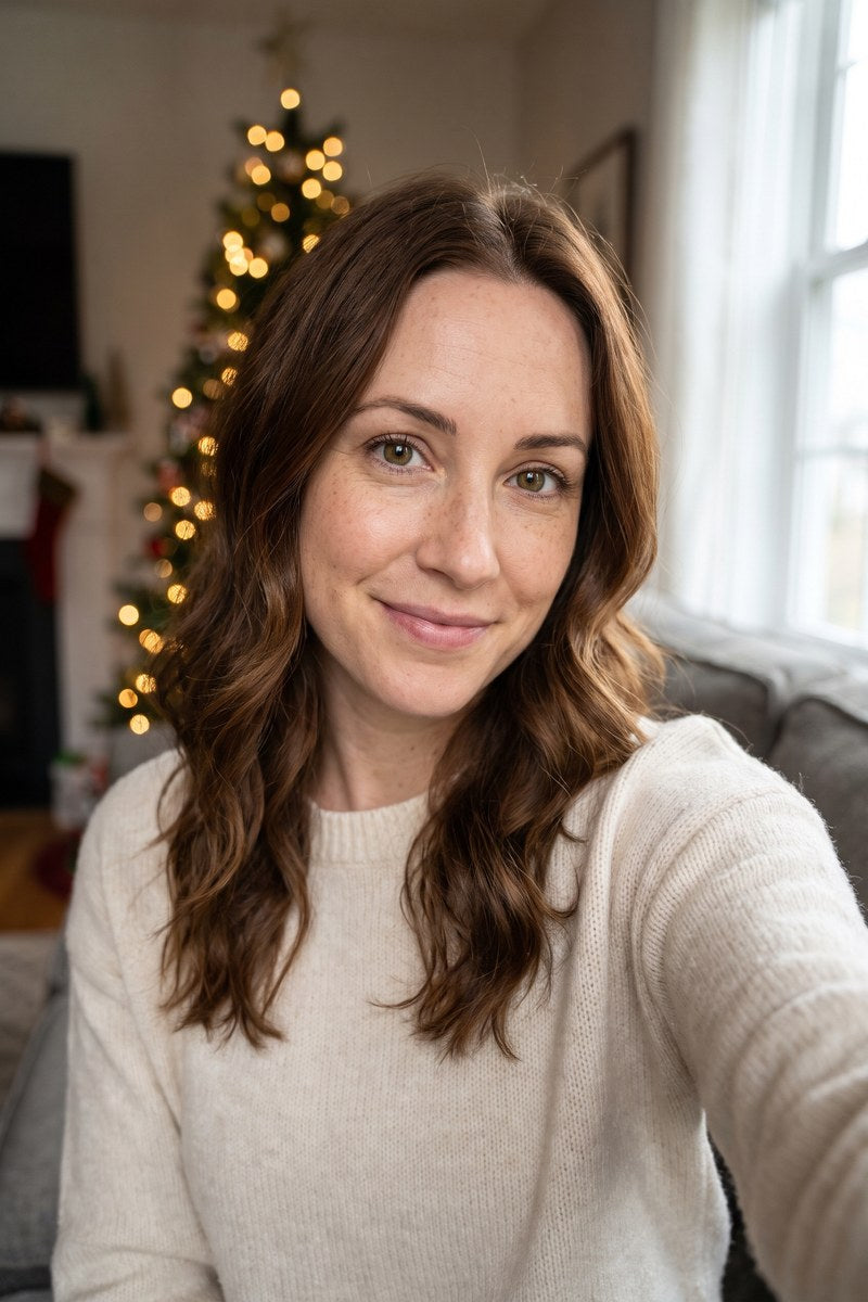 Kate, founder of Trinka's