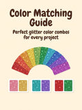 Free color guide